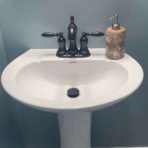 Paisley Bamboo Soap Pump(s)